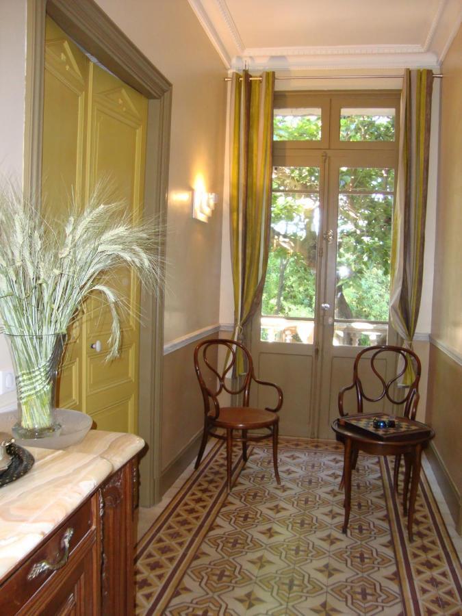 Les Remparts Bed & Breakfast Capestang Exterior photo